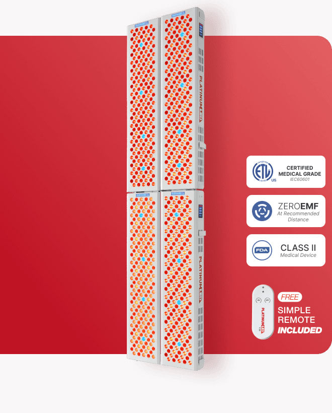 PlatinumLED Therapy Lights: BIOMAX Multi-Light Combinations