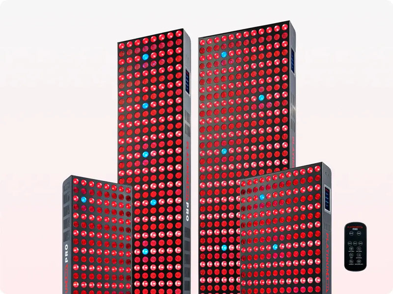 BIOMAX PRO.
Faster Sessions.
Focused Results.